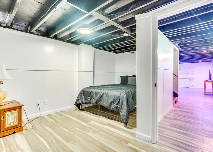 Holiday home Pet-friendly With Fireplace About 9 Mi To Dtwn! Columbus