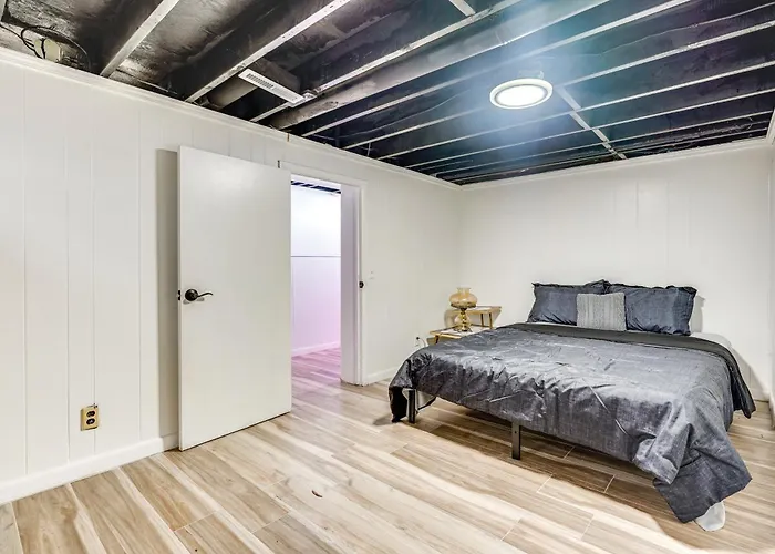 Holiday home Pet-friendly With Fireplace About 9 Mi To Dtwn! Columbus